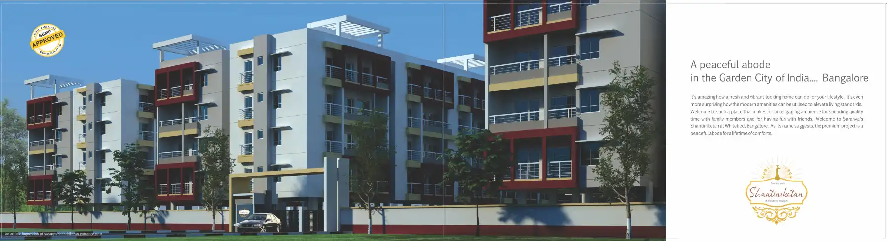 Saranya Shantiniketan