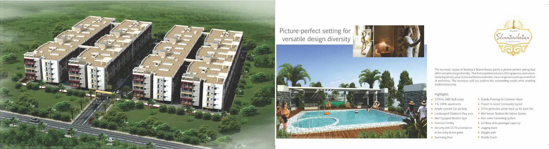 Saranya Shantiniketan