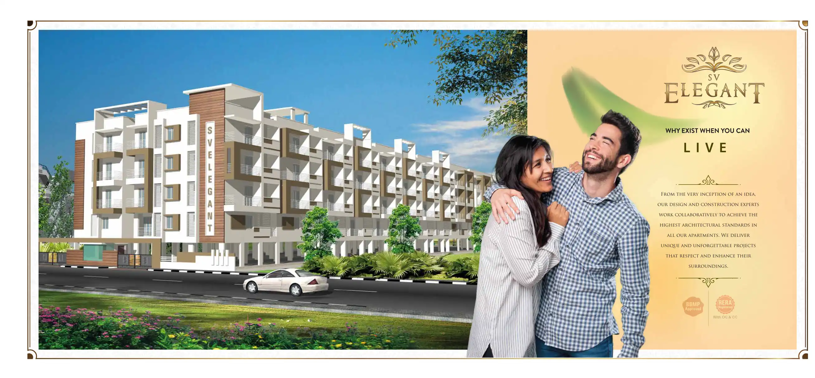 Sri Venkateshwara Residency