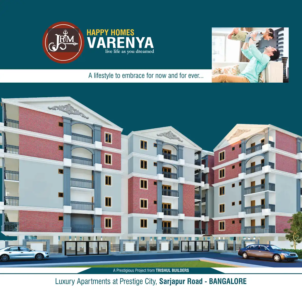 Happy Homes Varenya