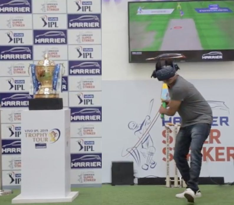 Most Immersive VR Cricket