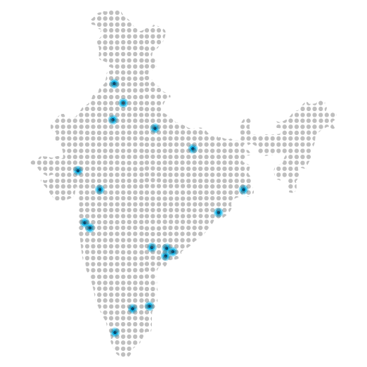 iB Cricket - Launching in different cities in India