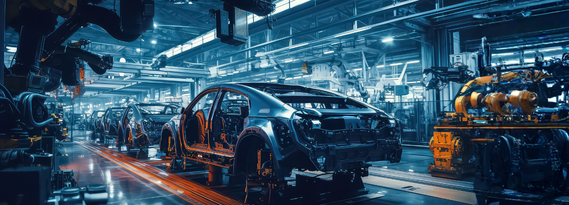 Future of Automotive