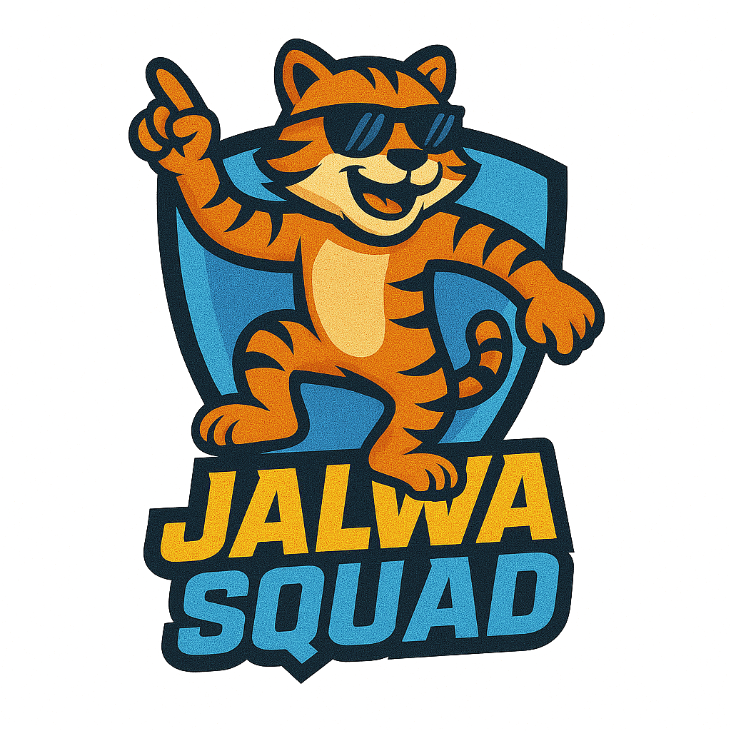 JALWA SQUAD