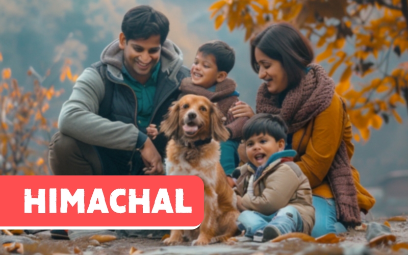 Kasauli, Kullu, Manali, Sissu Valley, Dalhousie, Dharamshala, Sathan Valley