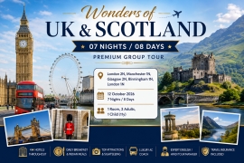 Tour Booking