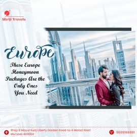 Trusted DMC for Europe