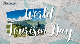 Celebrate World Tourism Day 