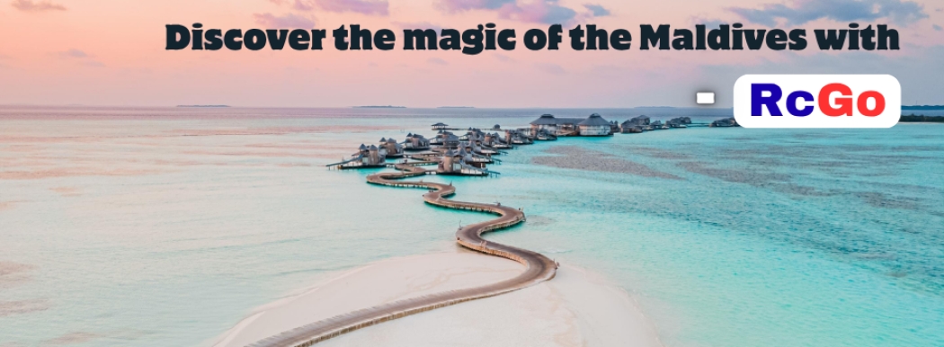 Maldives Tour Offer Starting at ₹84,999 with Flights Discover the magic of the Maldives