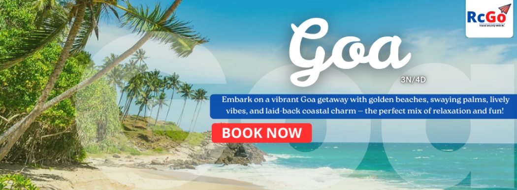 Goa tour package