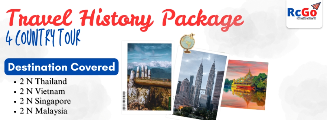 Thailand • Vietnam • Singapore • Malaysia