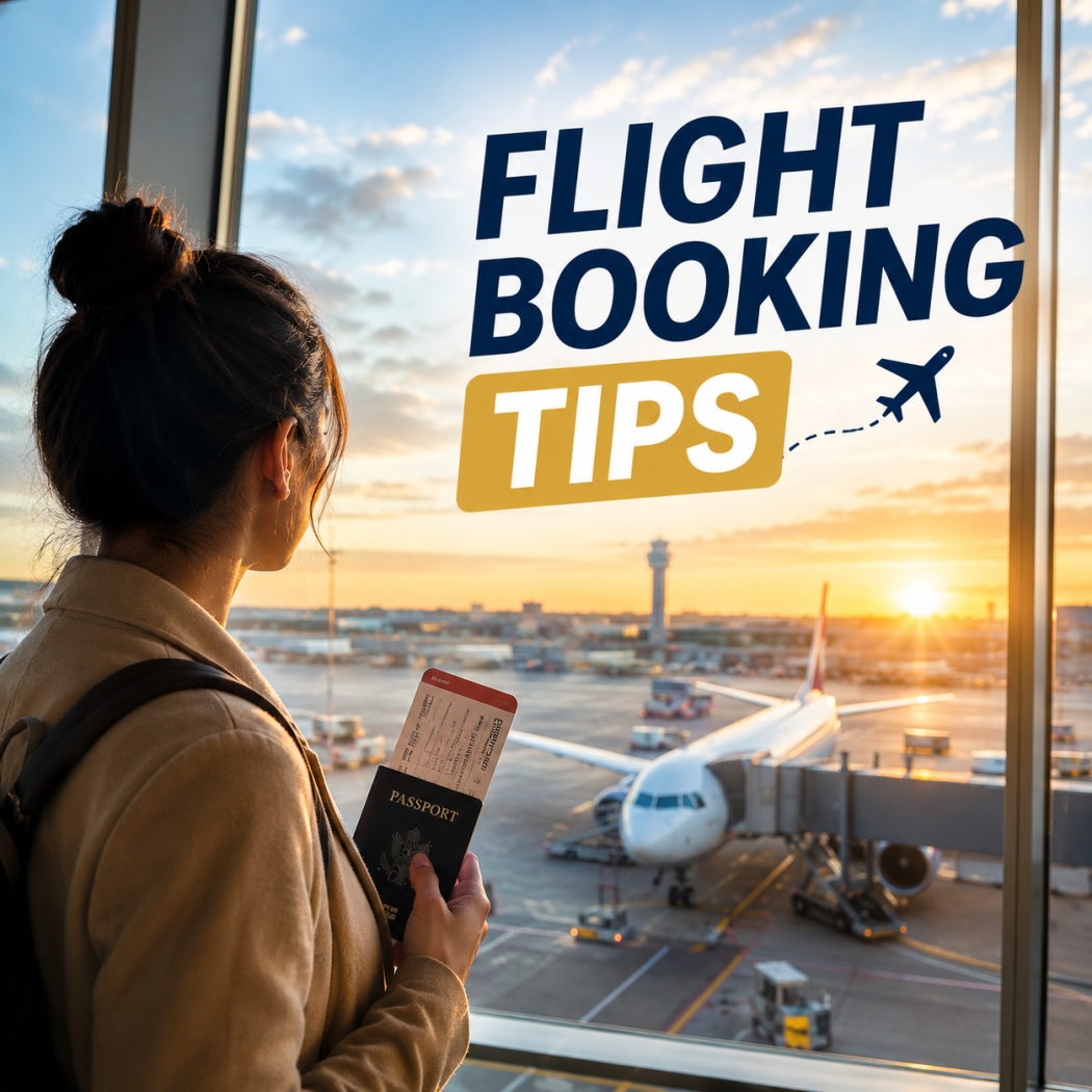 How to Get the Best Deals on Flight Tickets