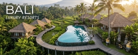 Bali hotels and luxury resorts