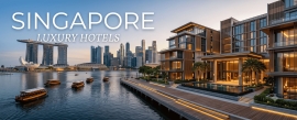 Singapore hotels and luxury stays