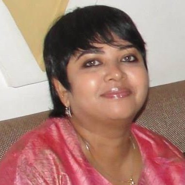 Priya Shiju Thomas