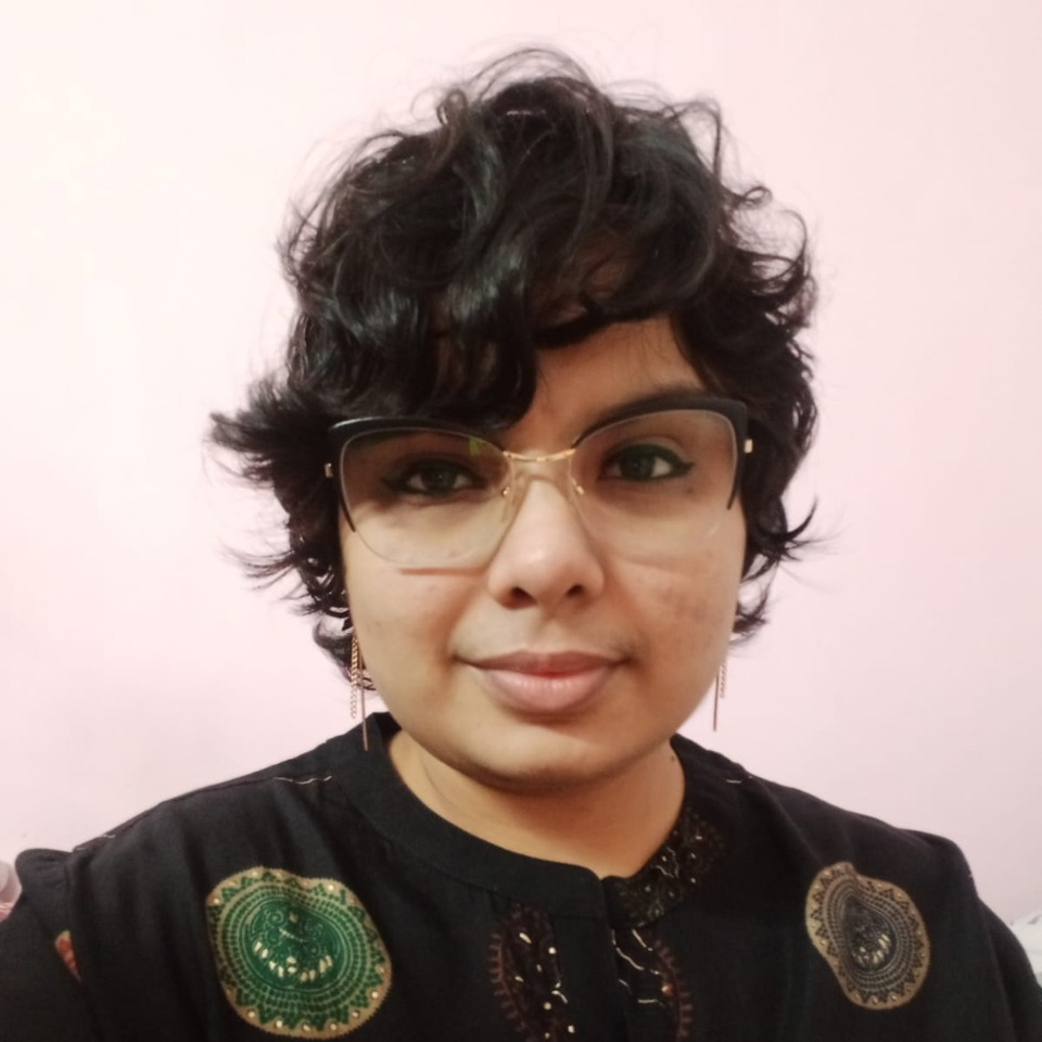 Shreya Banerjee Shreya Banerjee