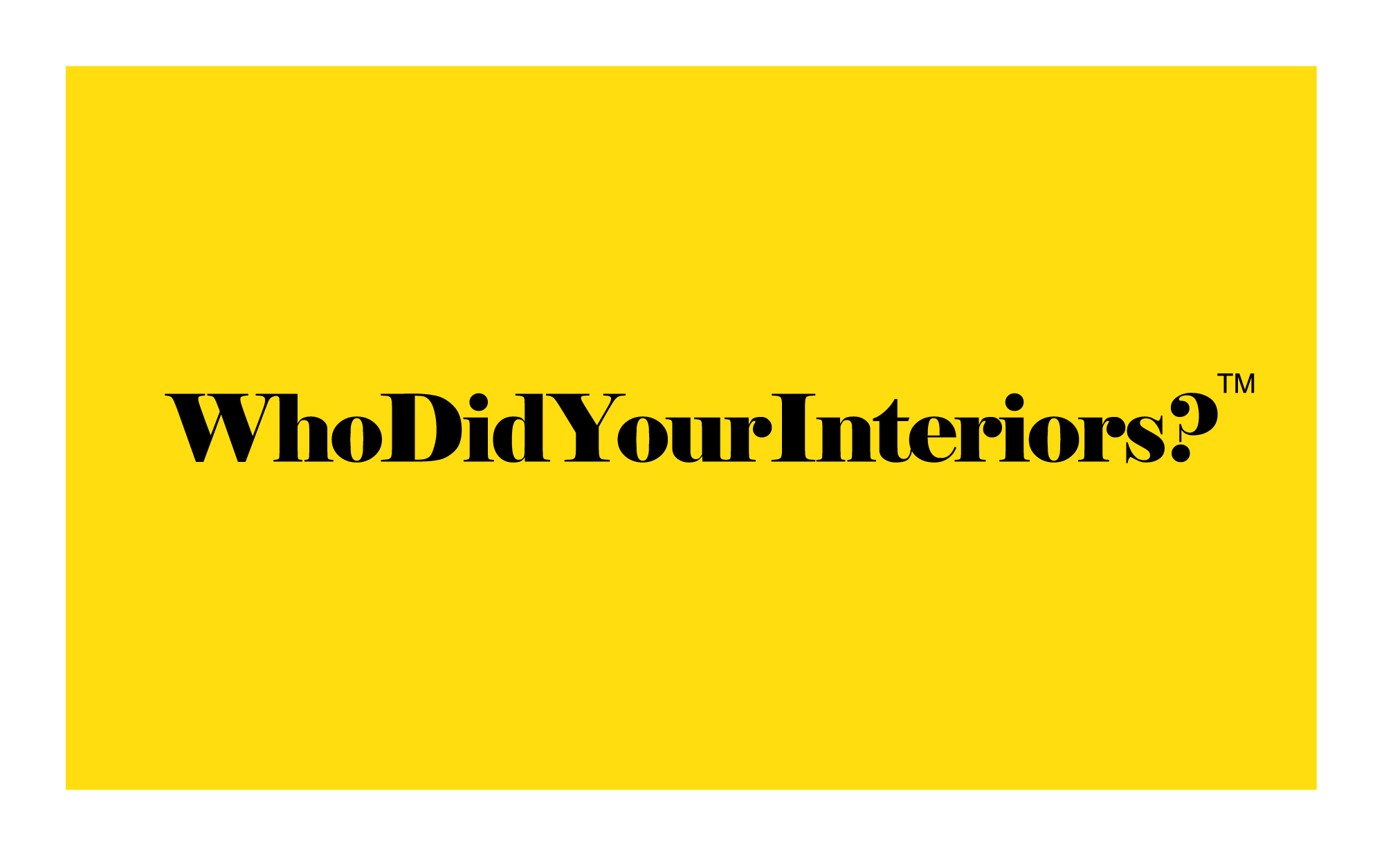 whodidyourinteriors.com whodidyourinteriors.com