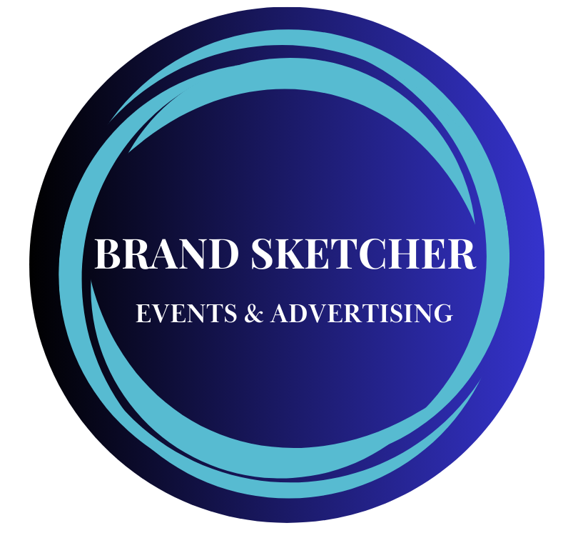 BRAND SKETCHER || CONTENTO EVENTS & ADVERTISING