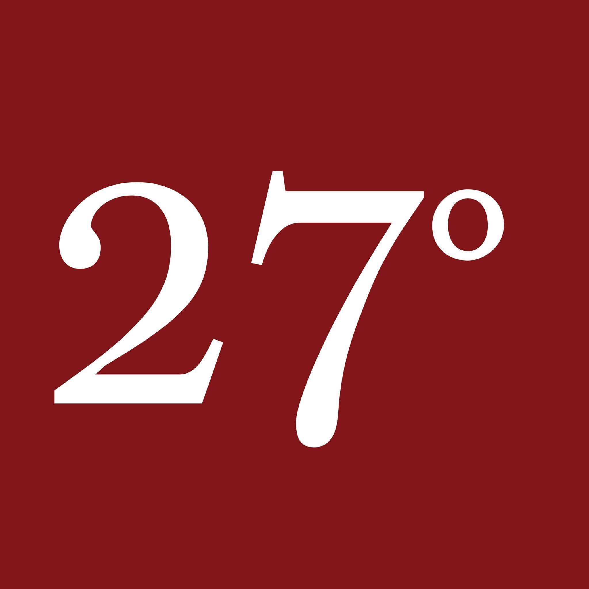 27 Degree Studio 27 Degree Studio