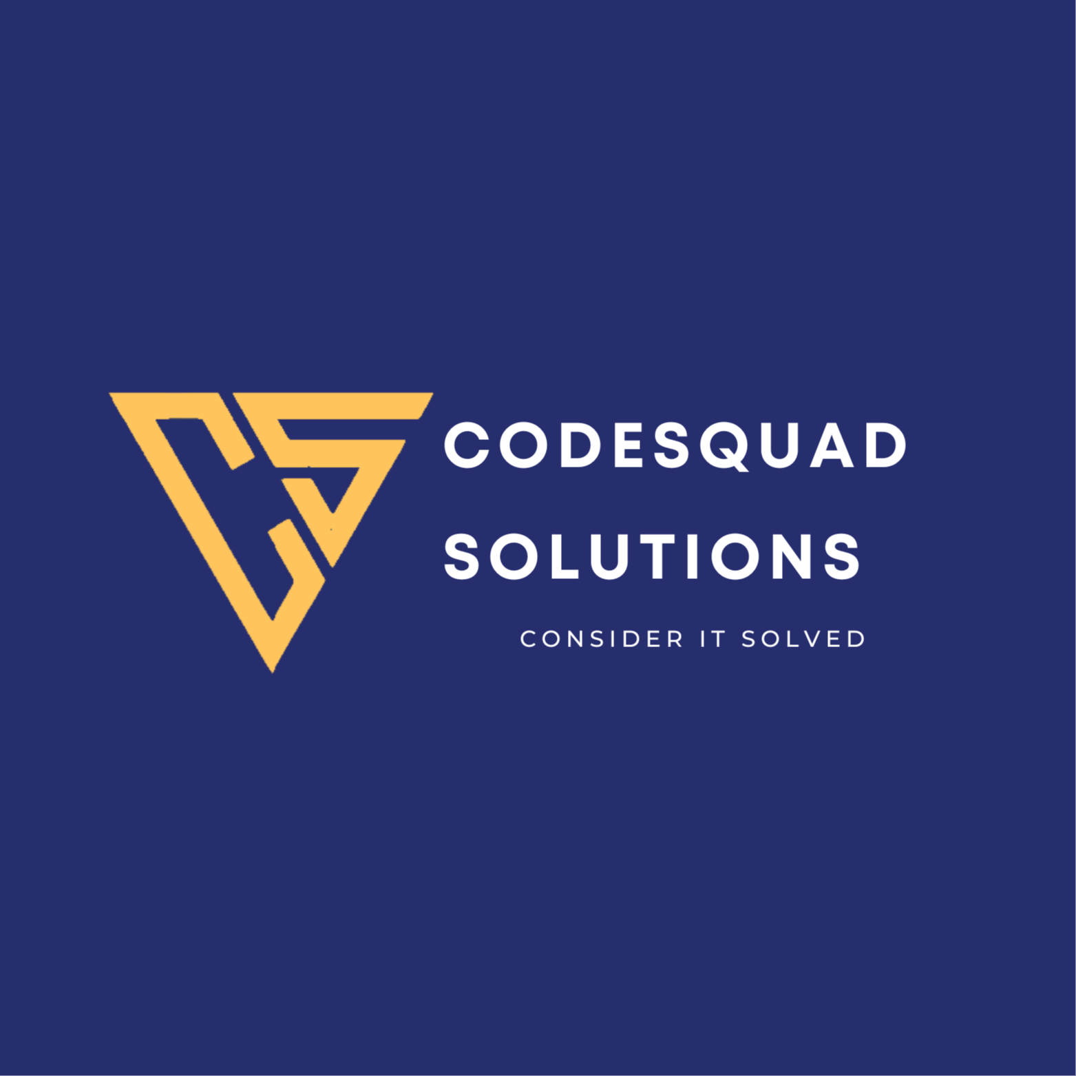 CodeSquad Solutions CodeSquad Solutions
