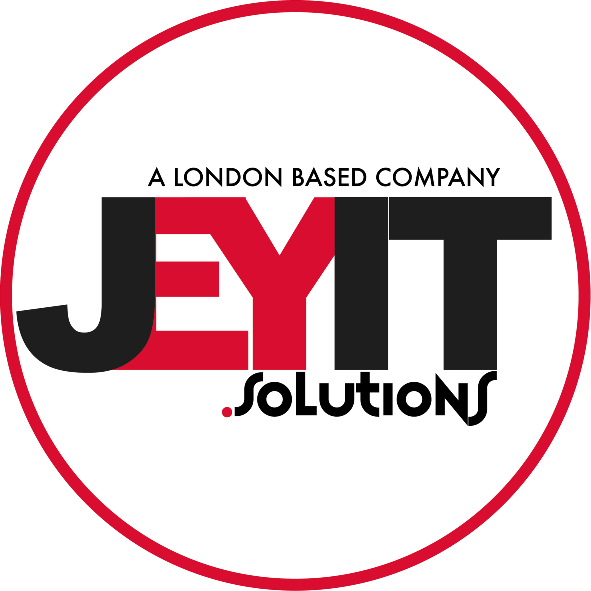 Jey IT Solutions Jey IT Solutions