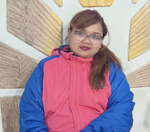 Nikita Bhattacharya Nikita Bhattacharya