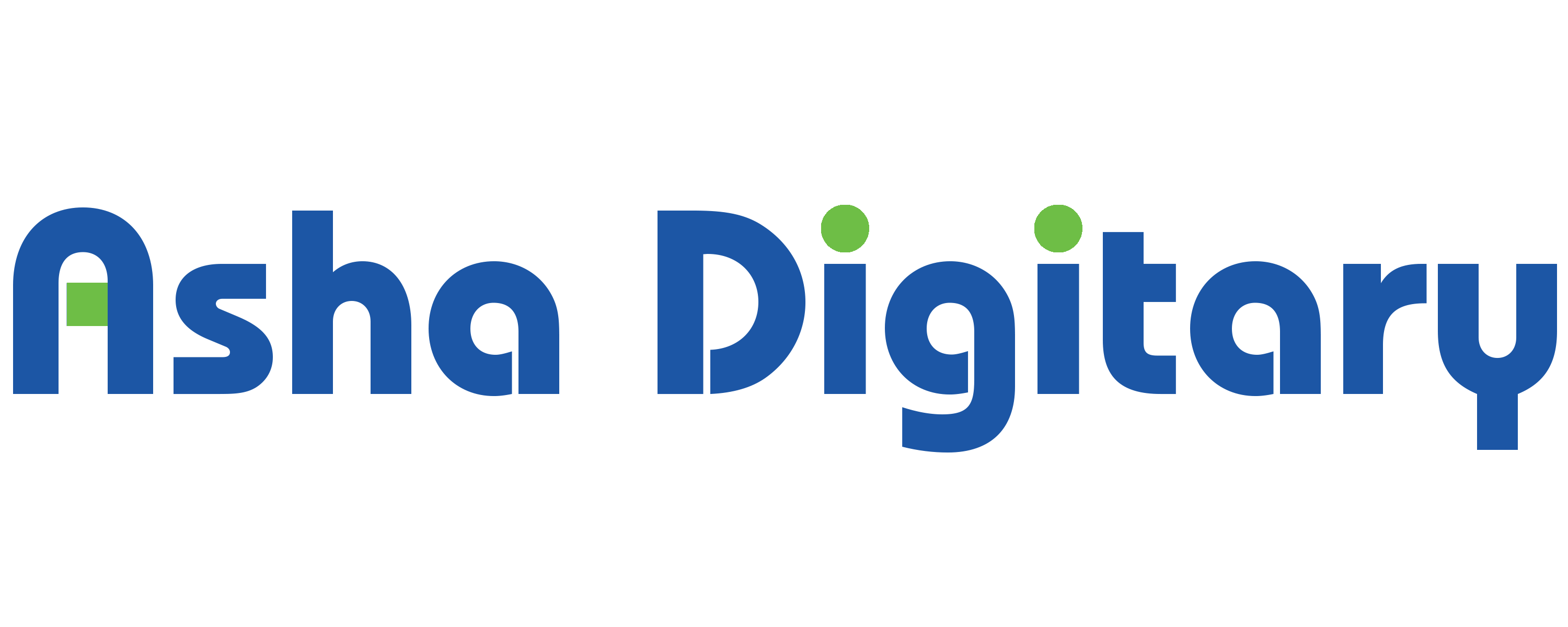 ASHA DIGITARY