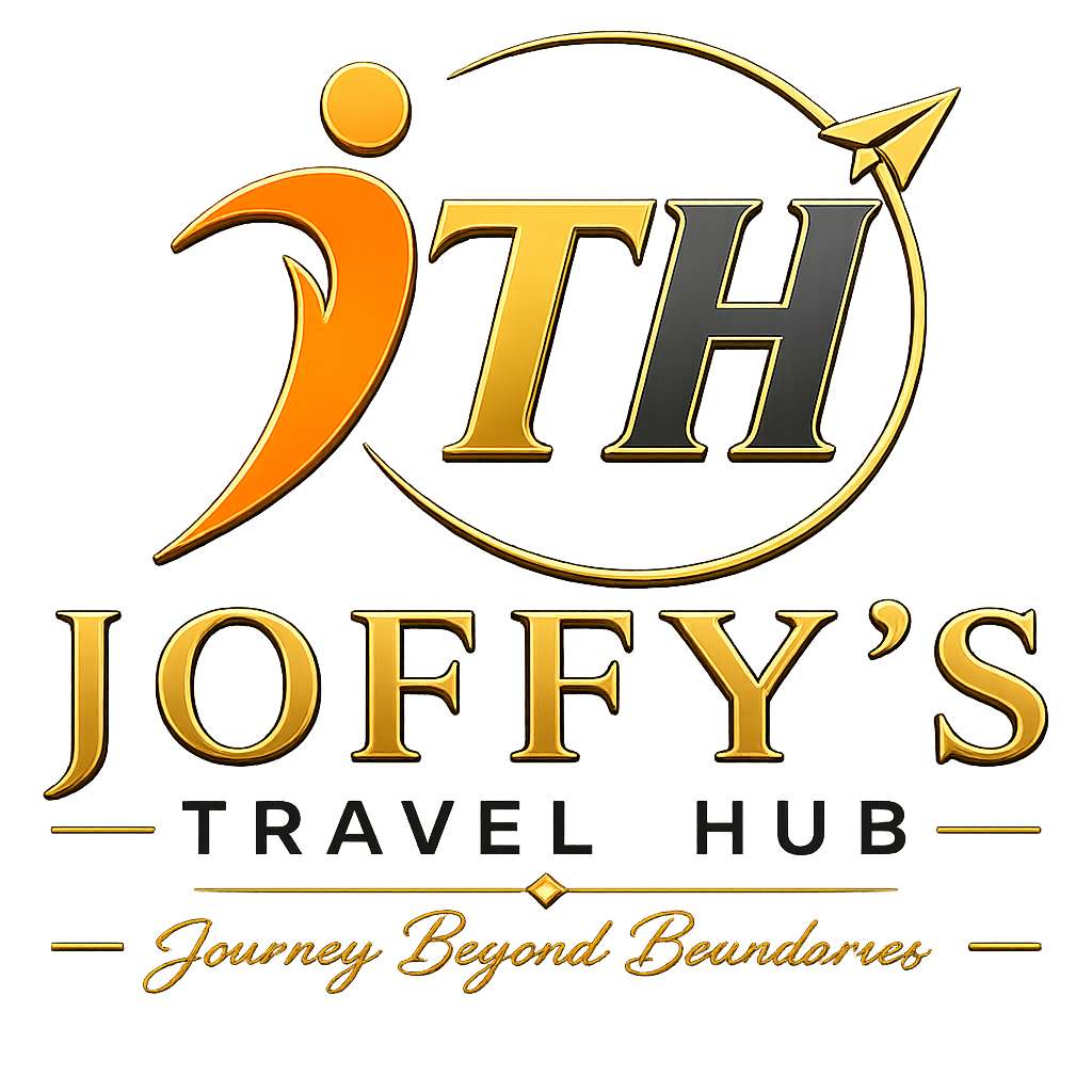 Joffy's Travel Hub