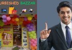 Refurbished Bazzar: Affordable Electronics & Same-Day ROI Franchise Opportunities