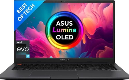 Asus Vivobook S15 OLED Review: A Top-Rated 15-Inch Laptop for Work and Play