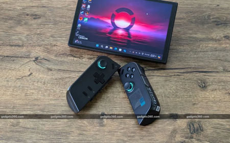Lenovo Legion Go Review: A Powerful and Versatile Gaming Laptop