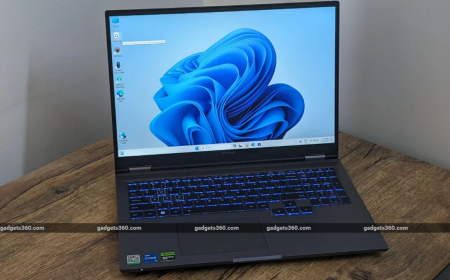 Infinix GT Book Review: A Stylish and Efficient Work Laptop