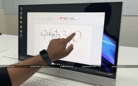 HP Envy Move All-in-One Desktop Review: A Sleek and Versatile Work Solution