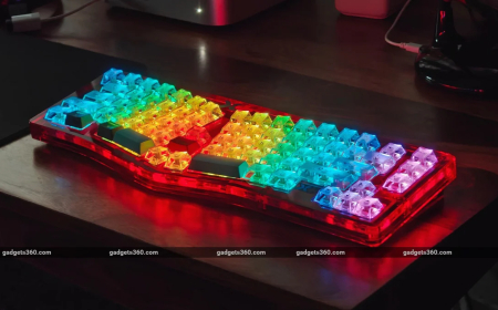 X-Plus VickyBoard Ergo Split-V Keyboard Review: A Premium Ergonomic Solution