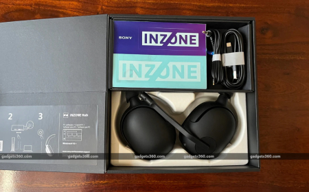 Sony Inzone H5 Wireless Gaming Headset: Ultimate Gaming Precision