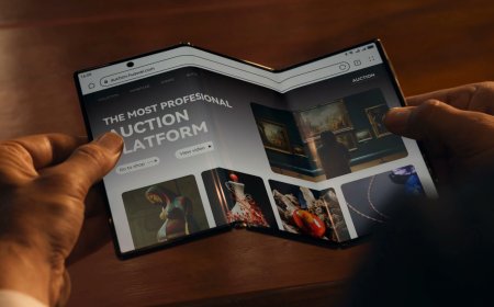 Honor Set to Launch 10mm Tri-Fold Smartphone, Potentially Thinner Than Huawei Mate X2