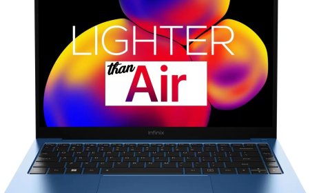 Infinix InBook X1 Slim Review: Essential Performance at an Attractive Price