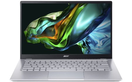 Acer Swift Go 14: Lightweight Powerhouse