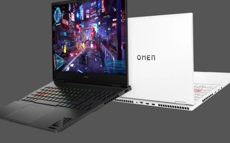 First Look: HP Omen Transcend 16 & Victus 16, HyperX 27-Inch Monitor