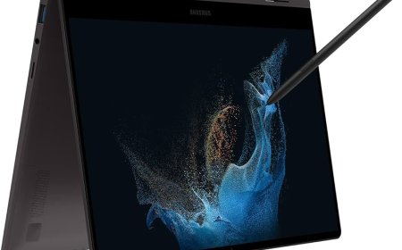 Samsung Galaxy Book 2 Pro 360 (13.3-inch) Review: The Cost of Ultimate Portability