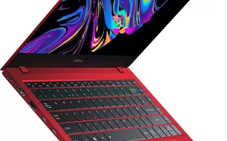 Infinix InBook X1 Review: Striking the Perfect Balance Between Features and Affordability