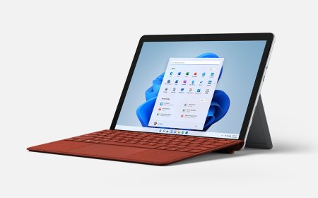 Microsoft Surface Go 3 Review: A Compact Tablet with Ambitious Laptop Capabilities