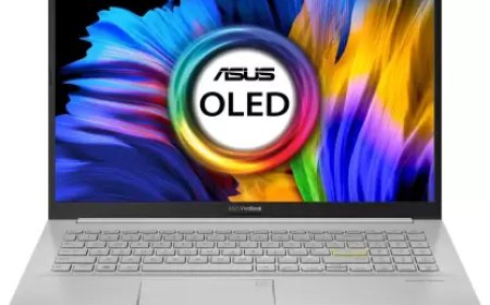 Asus VivoBook K15 OLED (KM513UA) Review: The Ideal Screen for Binge-Watching