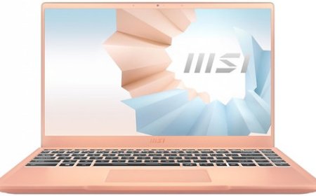 MSI Modern 14 (B11MO) Review: Hitting the Sweet Spot of Performance and Value