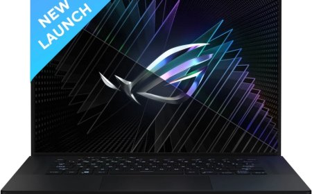 Asus ROG Zephyrus M16 (GU603HR) Review: The Arrival of Slim and Light Gaming Powerhouses?