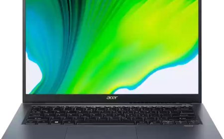 Acer Swift 3X Review: Power-Packed Ultraportable