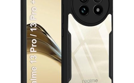 Realme 13 Pro and 13 Pro+ Launched in India: Snapdragon 7s Gen 2 and 5,200mAh Battery