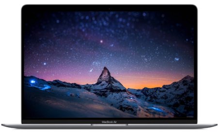 The  MacBook Air (M1, 2020) Ultimate Blend of Power and Portability