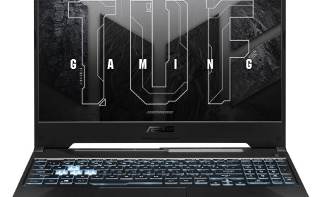 Asus TUF Gaming A15 (FA566) Review: Power and Durability for Gamers