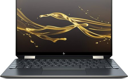 HP Spectre x360 13-aw0205tu Review: Elegance and Versatility in a Compact 2-in-1